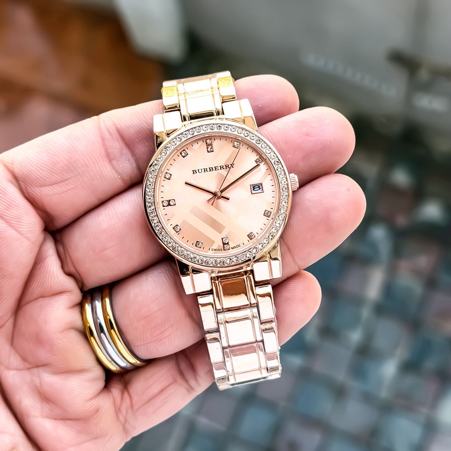 BURBERRY WATCH