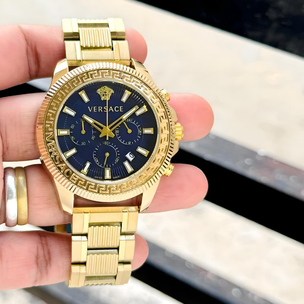 VERSACE WATCH