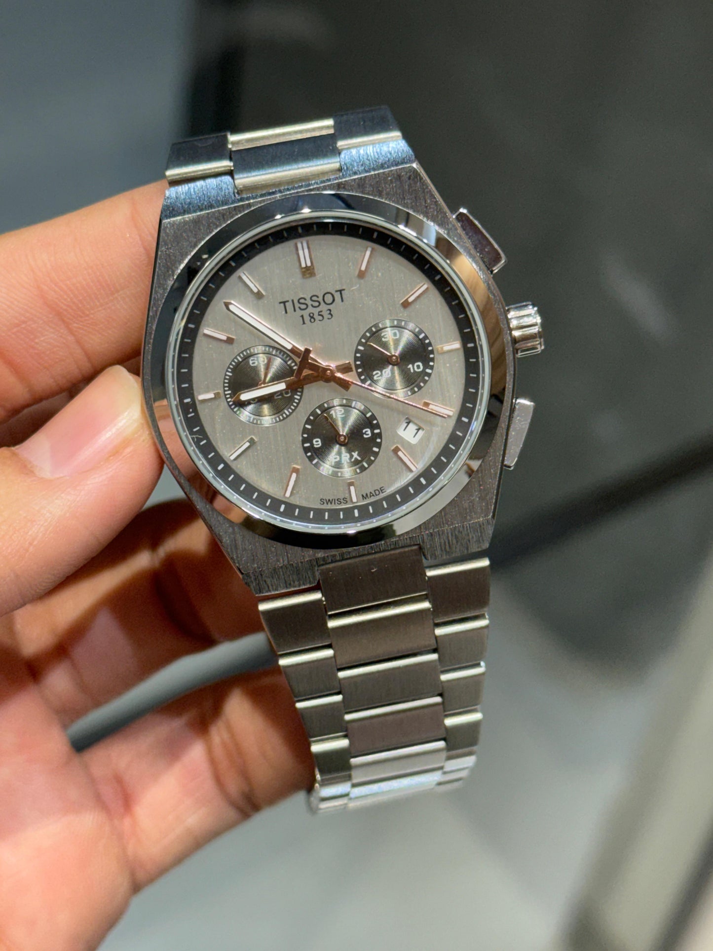 TISSOT PRX WATCH