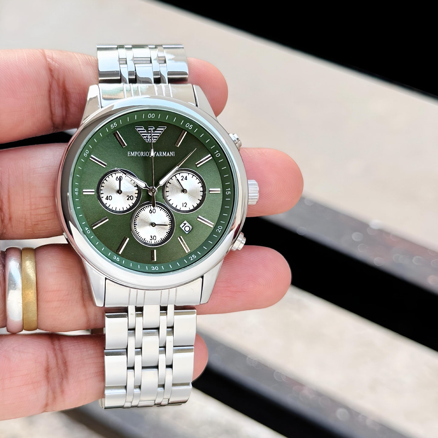 EMPORIO ARMANI WATCH