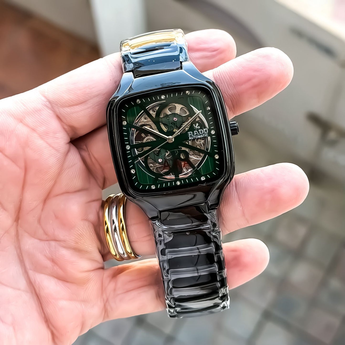 RADO WATCH