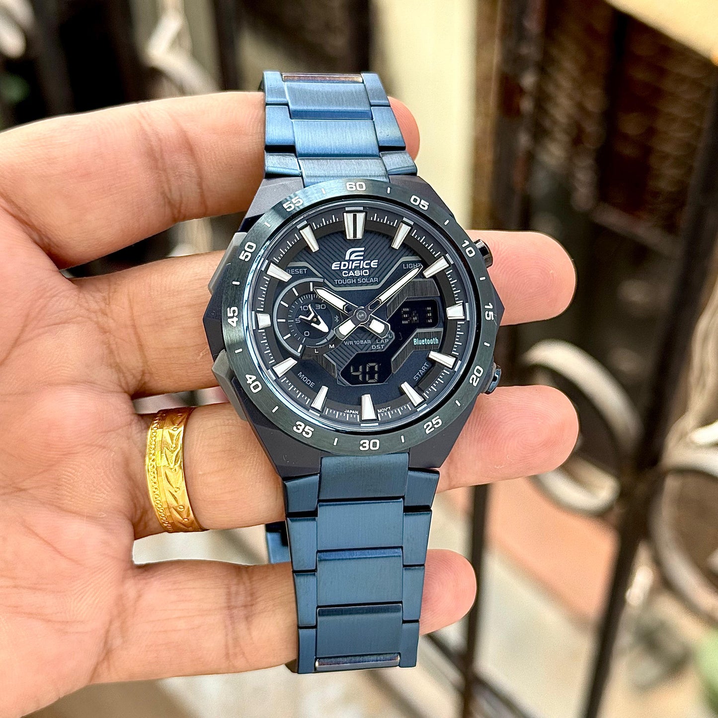 CASIO EDIFICE WATCH