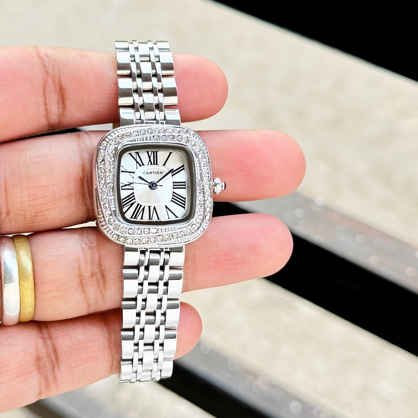 CARTIER WATCH