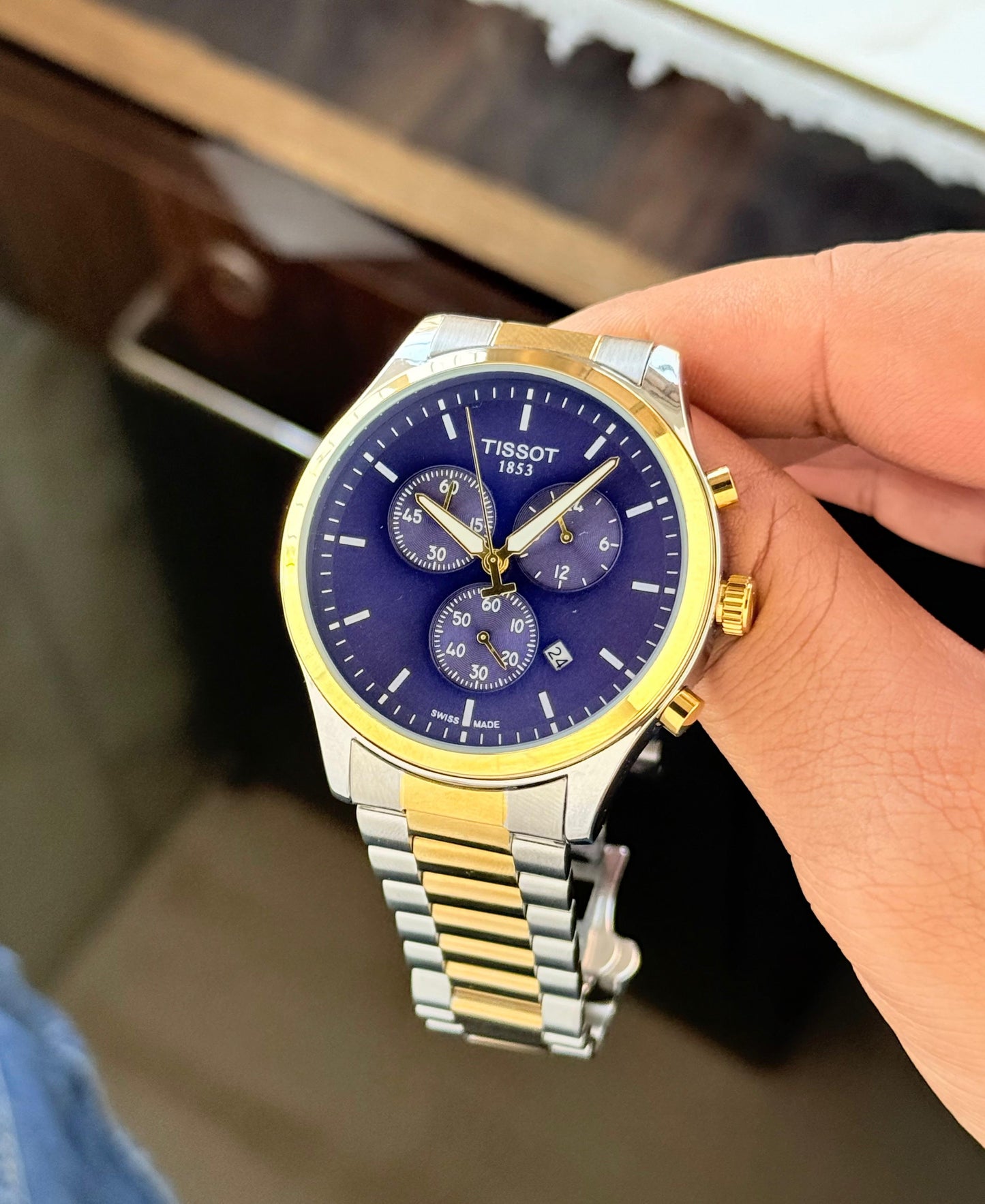 TISSOT WATCH