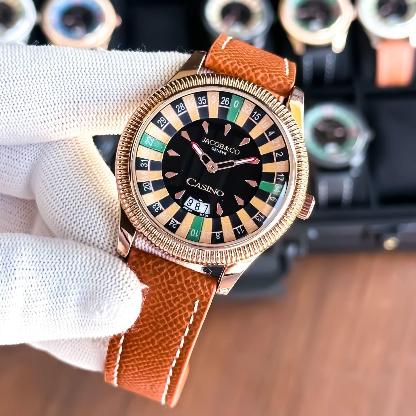 JACOB & CO WATCH