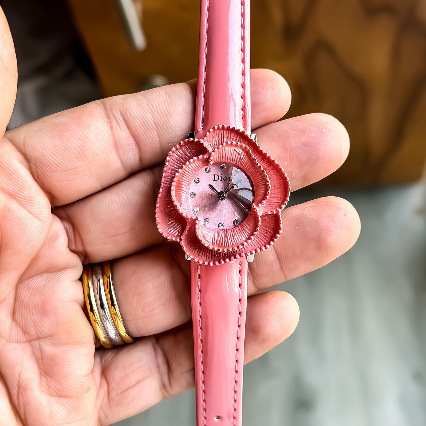 DIOR WATCH