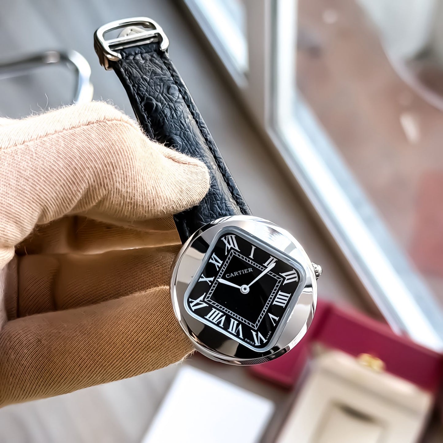 CARTIER WATCH
