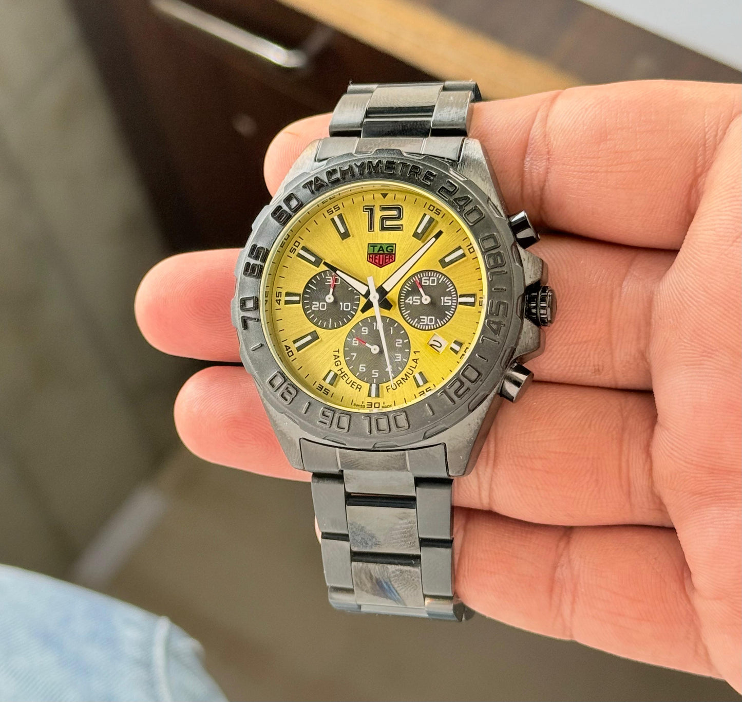 TAG HEUER WATCH