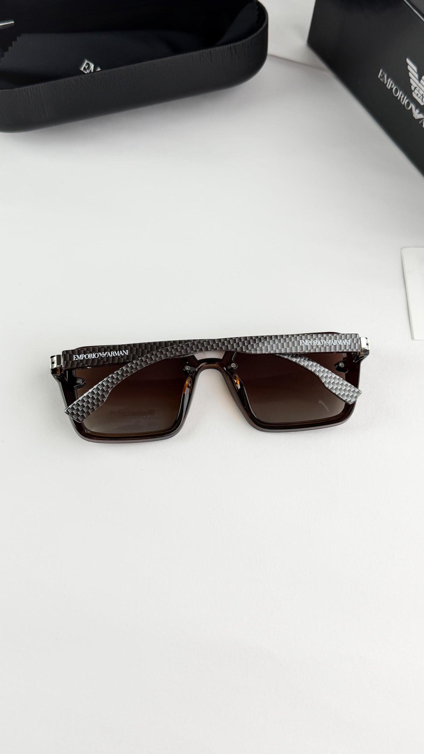 ARMANI BROWN SUNGLASS