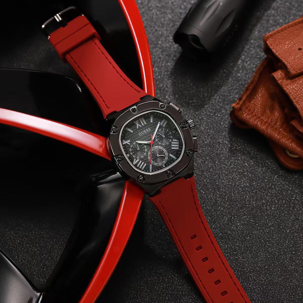 GUESS WATCH