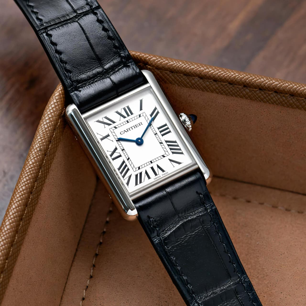 CARTIER WATCH