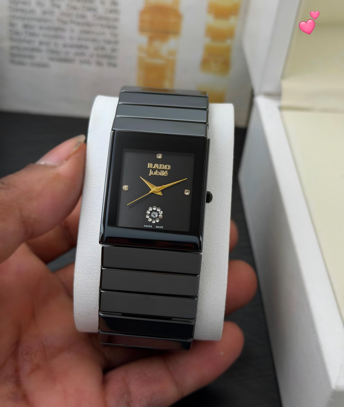 RADO WATCH
