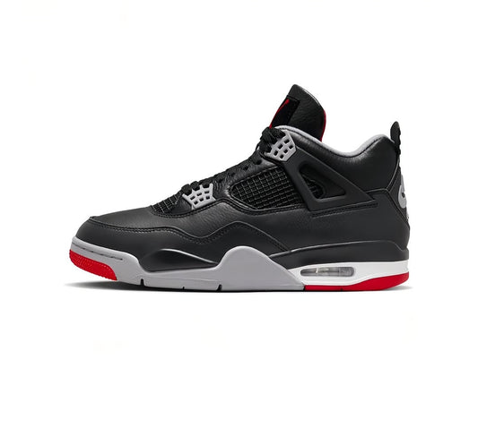 AIR JORDAN 4 RETRO BRED REIMAGINED