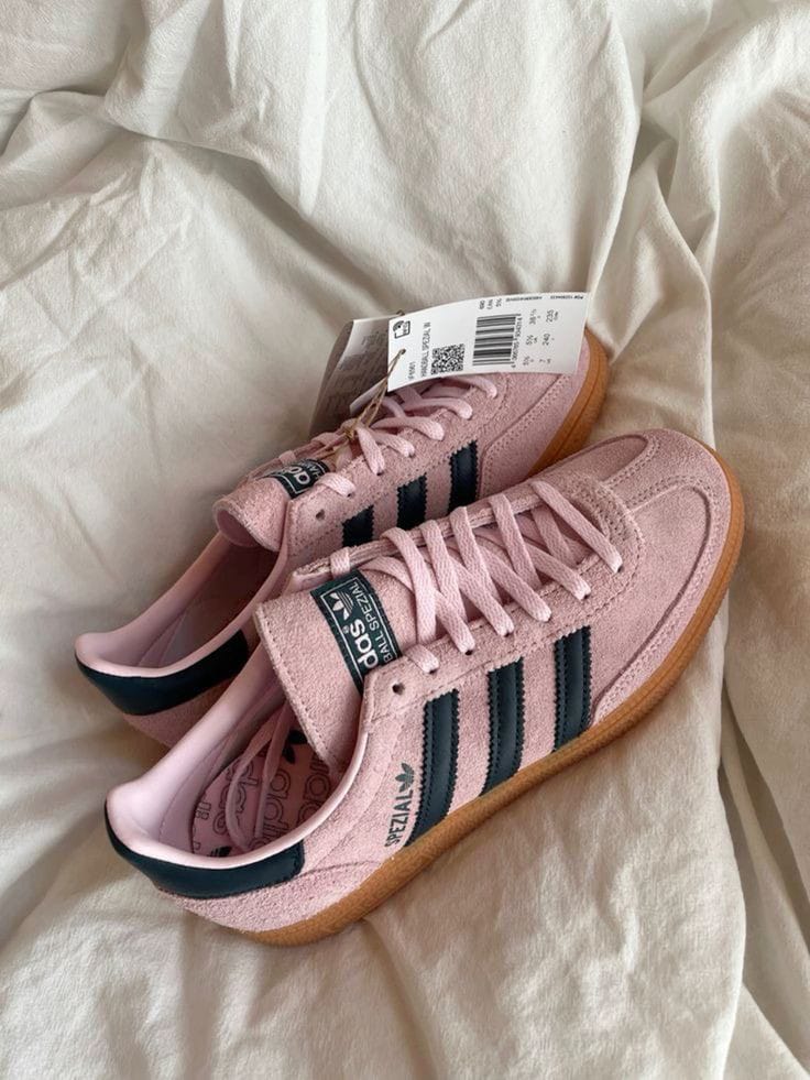 ADIDAS SPEZIAL HANDBALL CLEAR PINK