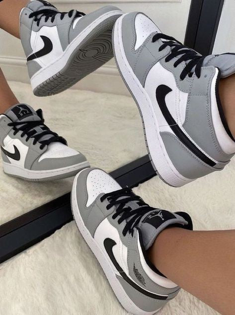 AIR JORDAN 1 HIGH SMOKE GREY