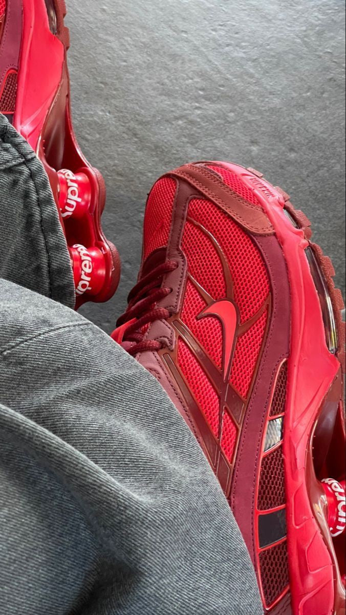 NIKE SHOX RIDE 2 SUPREME