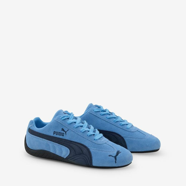 PUMA SPEED CAT ARCHIVE TEAM LIGHT BLUE CLUB NAVY