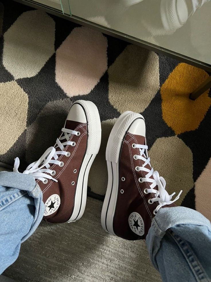CONVERSE CHUCK TAYLOR 70S BROWN /COFFEE