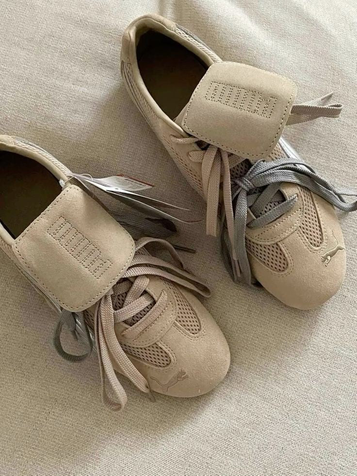 PUMA SPEED CAT OPEN YY PRAIRIE TAN