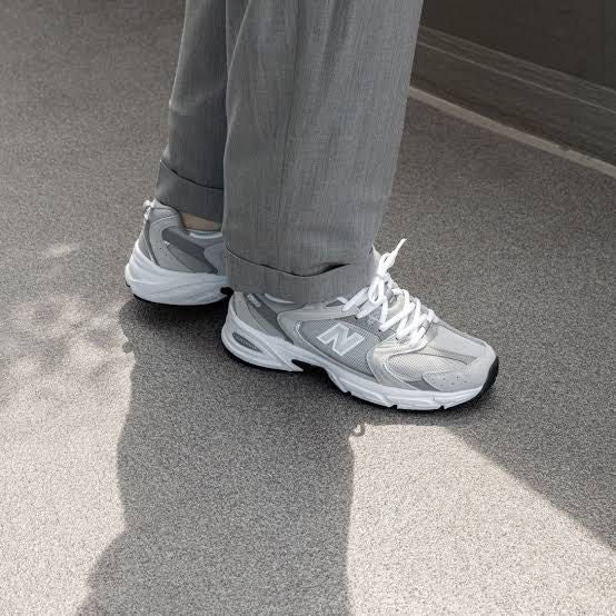 NEW BALANCE 530 RAIN CLOUD GREY