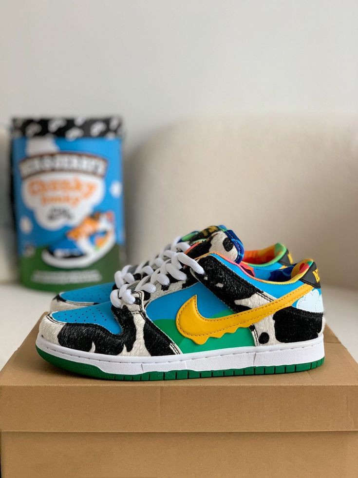 NIKE SB DUNK CHUNKY DUNKY U.A