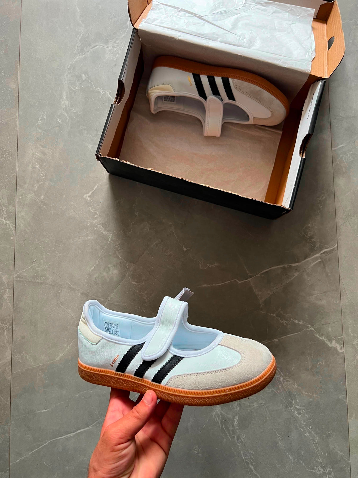 ADIDAS SAMBA JANE