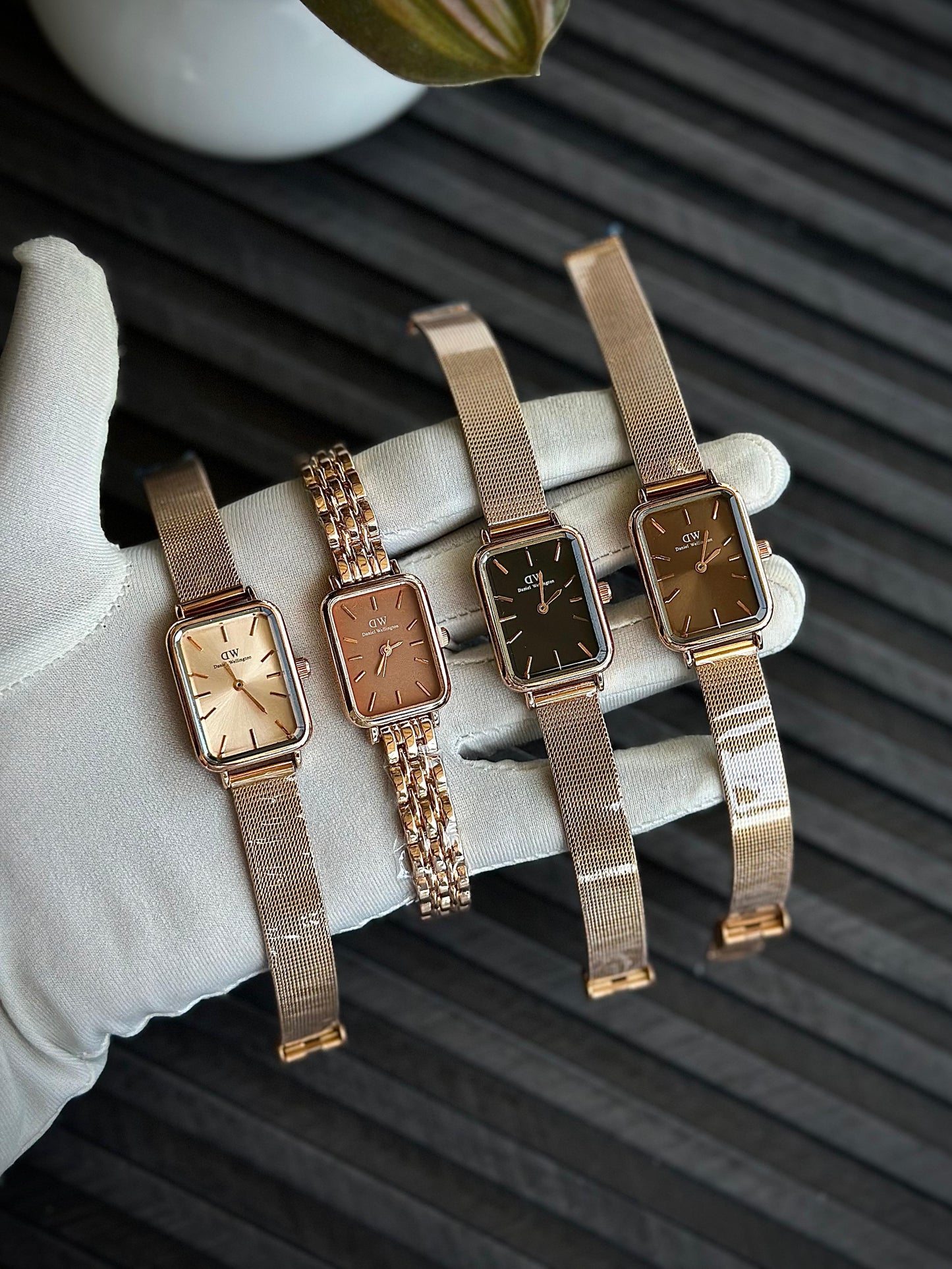 DANIEL WELLINGTON WATCH