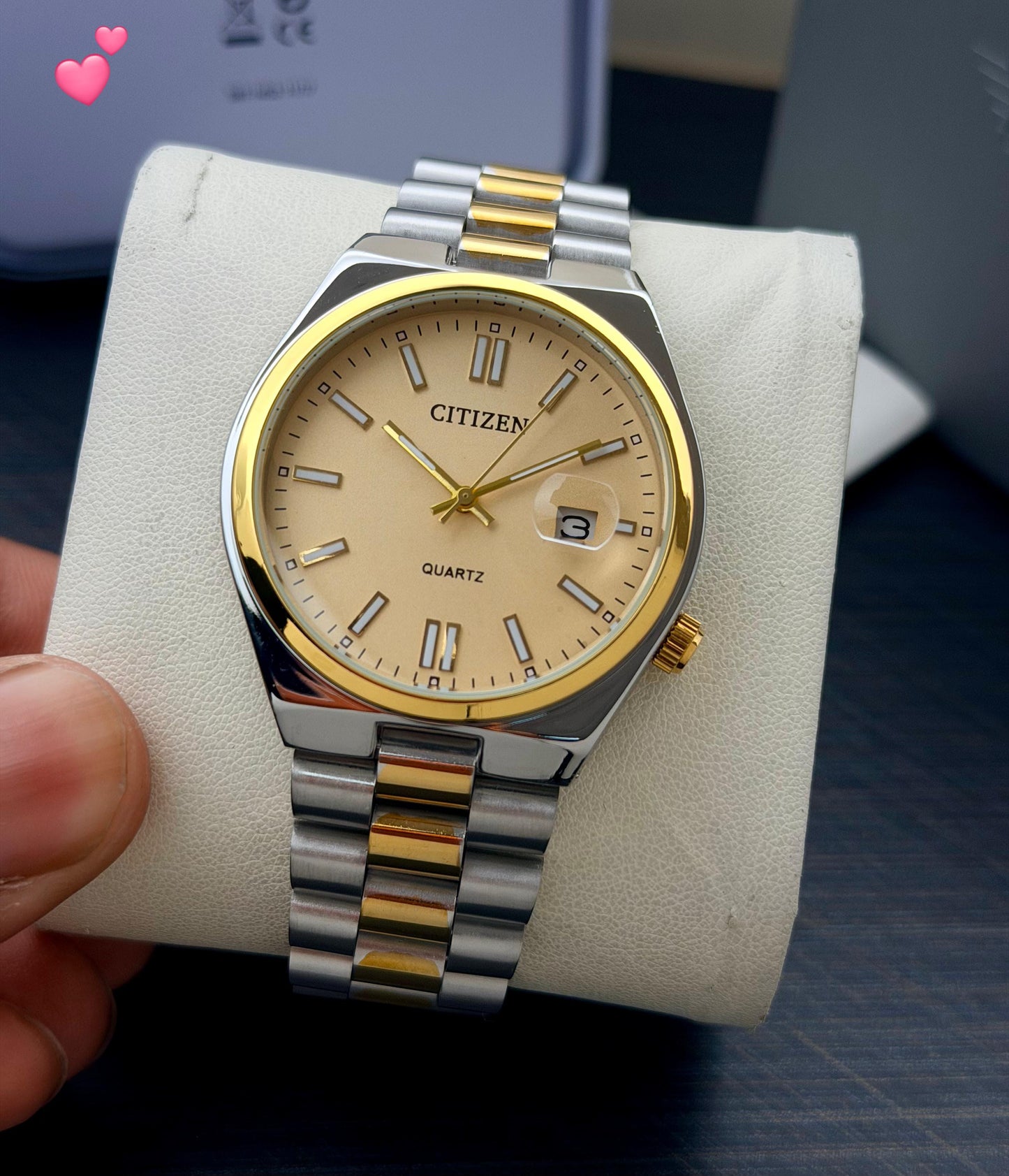 CITIZEN WATCH