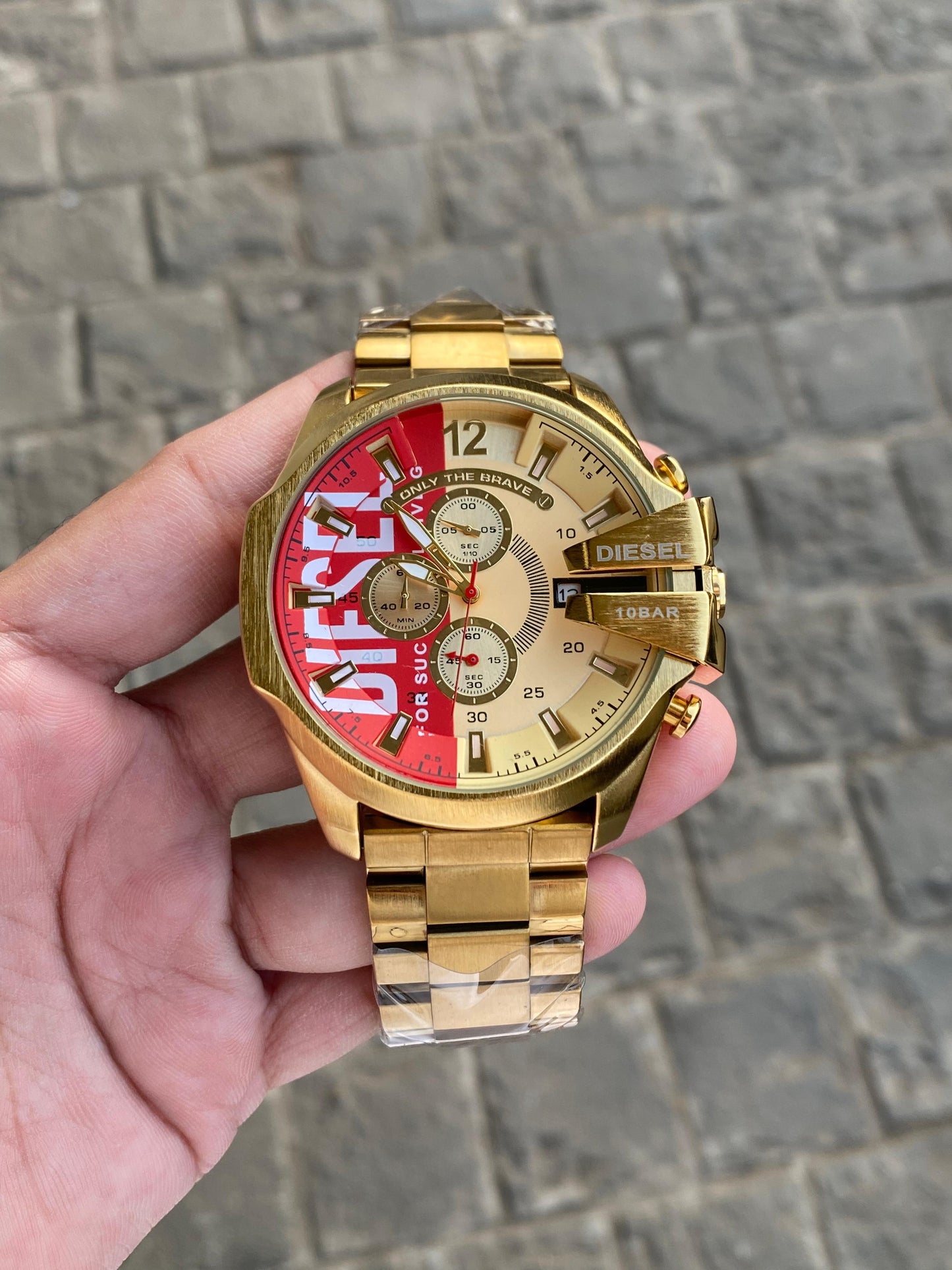 DIESEL WATCH
