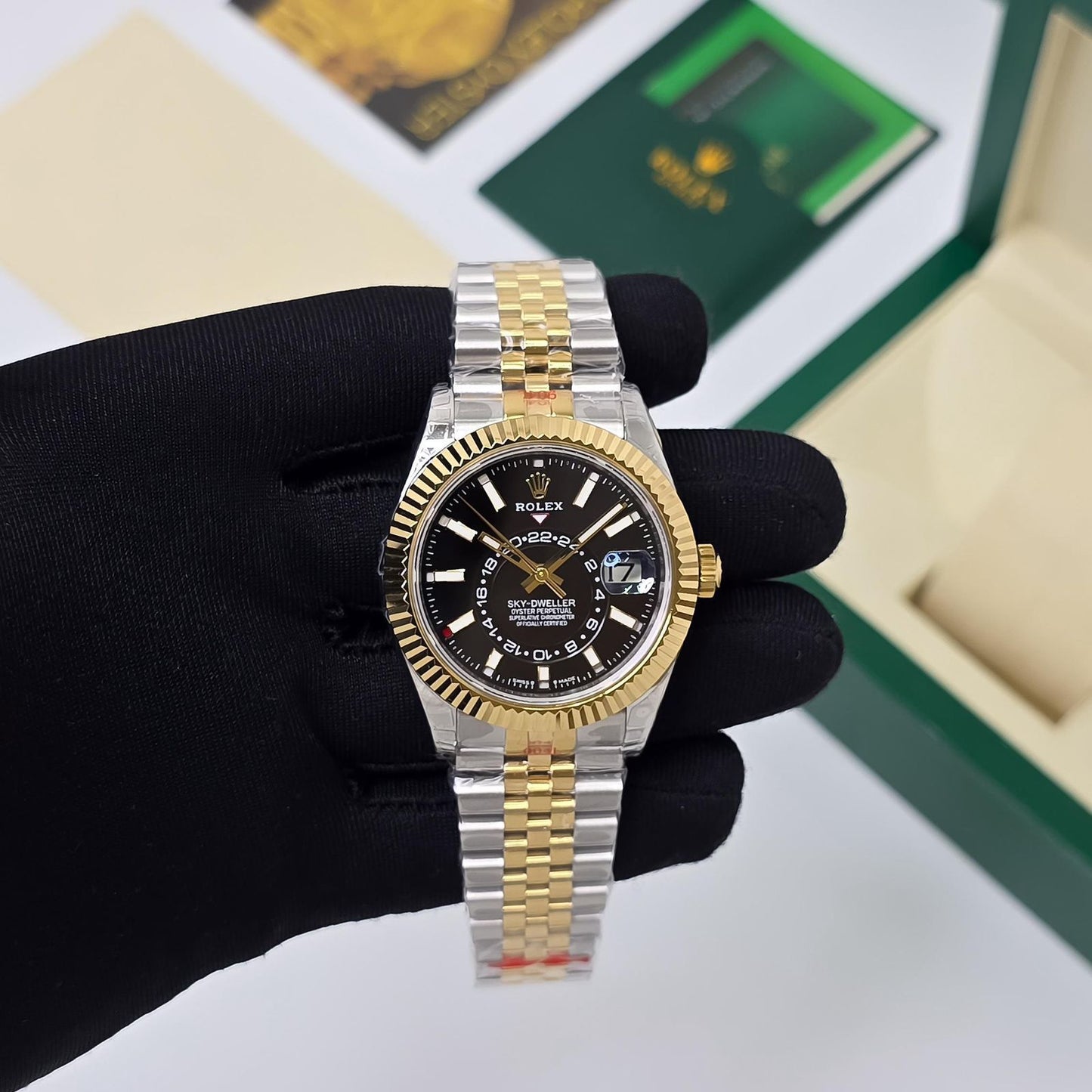 ROLEX WATCH