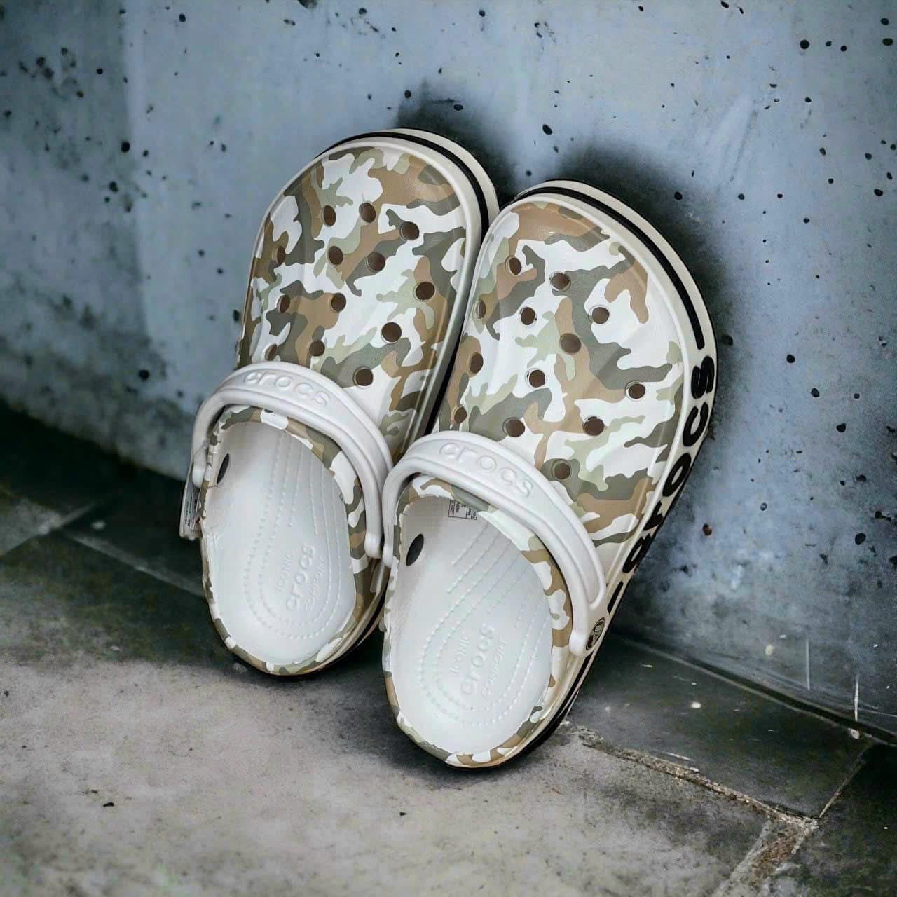 CROCS CLASSIC BAYABAND CLOG
