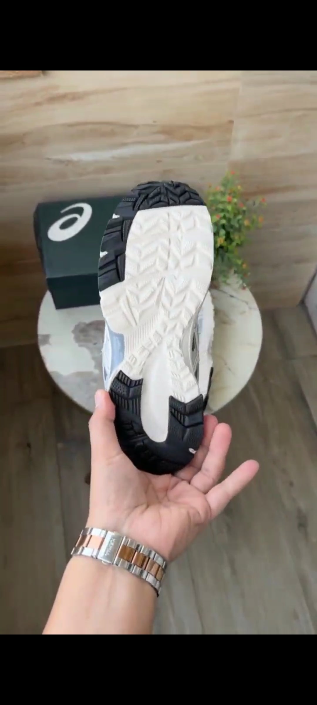 ASICS GEL KAHANA 8 GREY