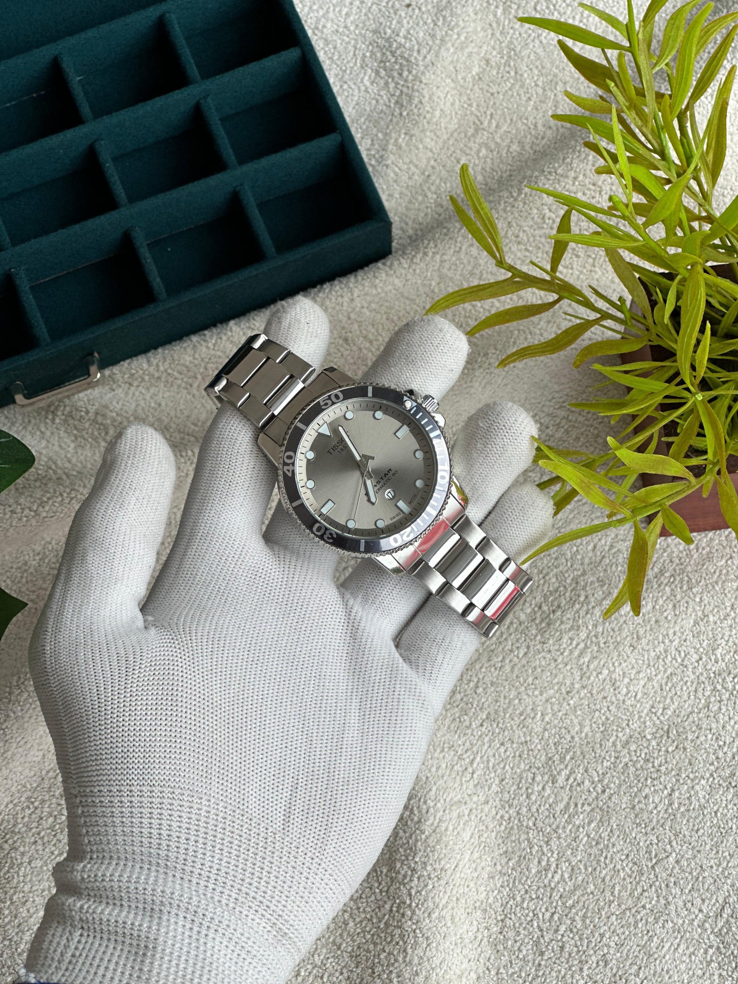 TISSOT SEASTER