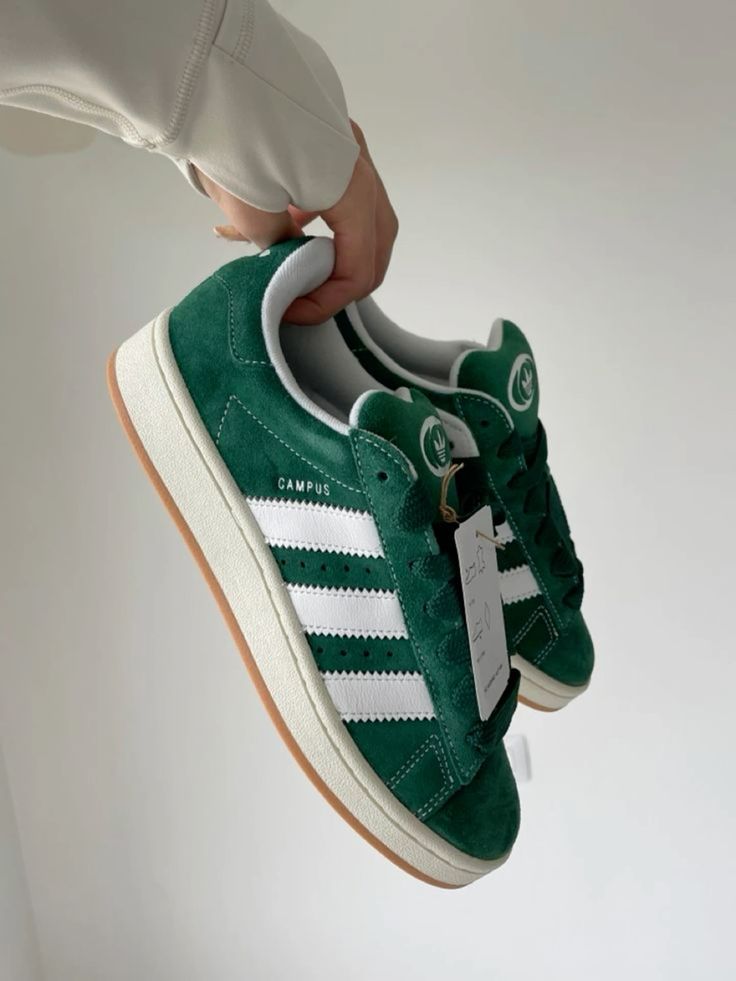 ADIDAS CAMPUS 00S GREEN