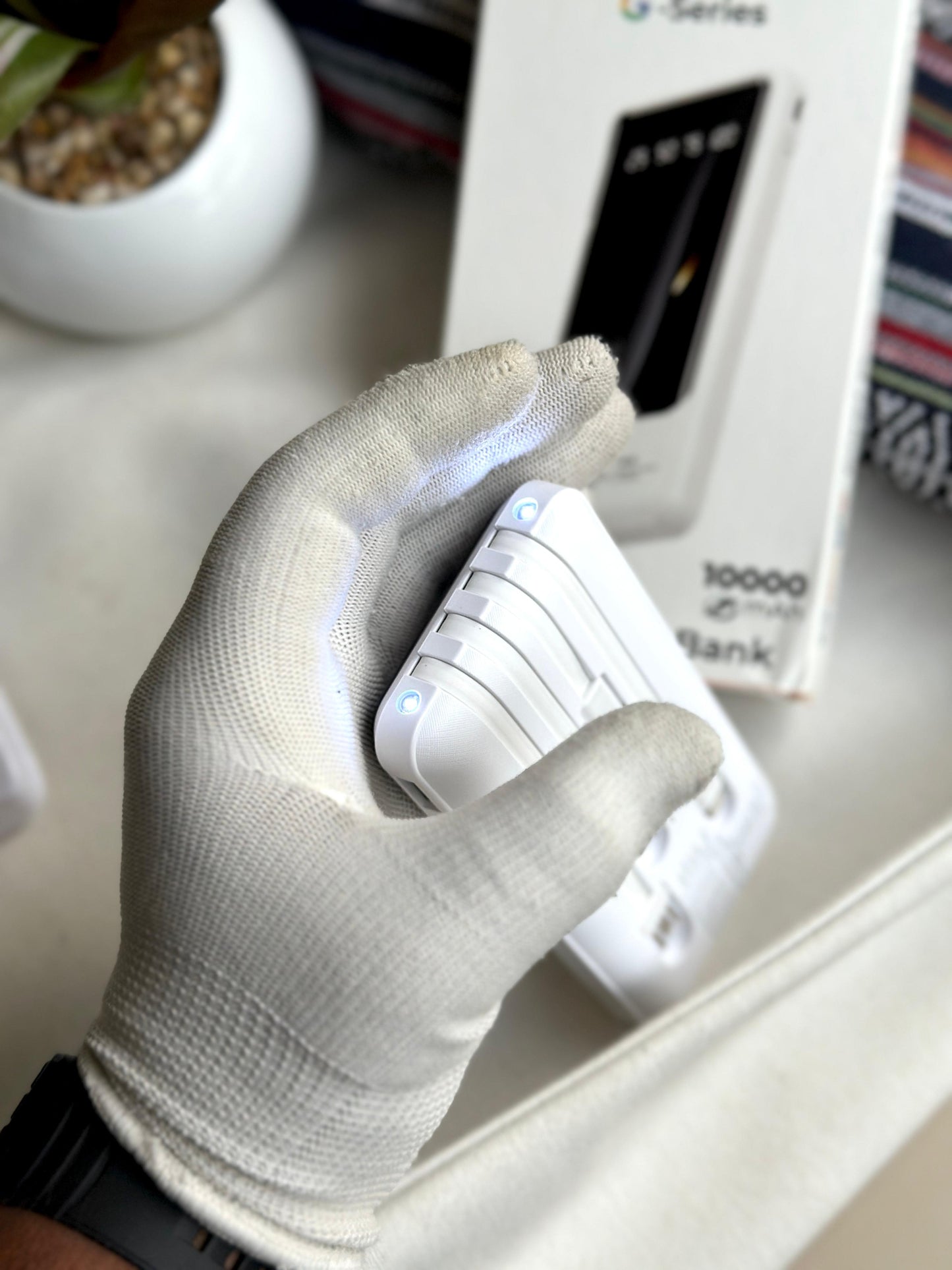 GOOGLE POWER BANK