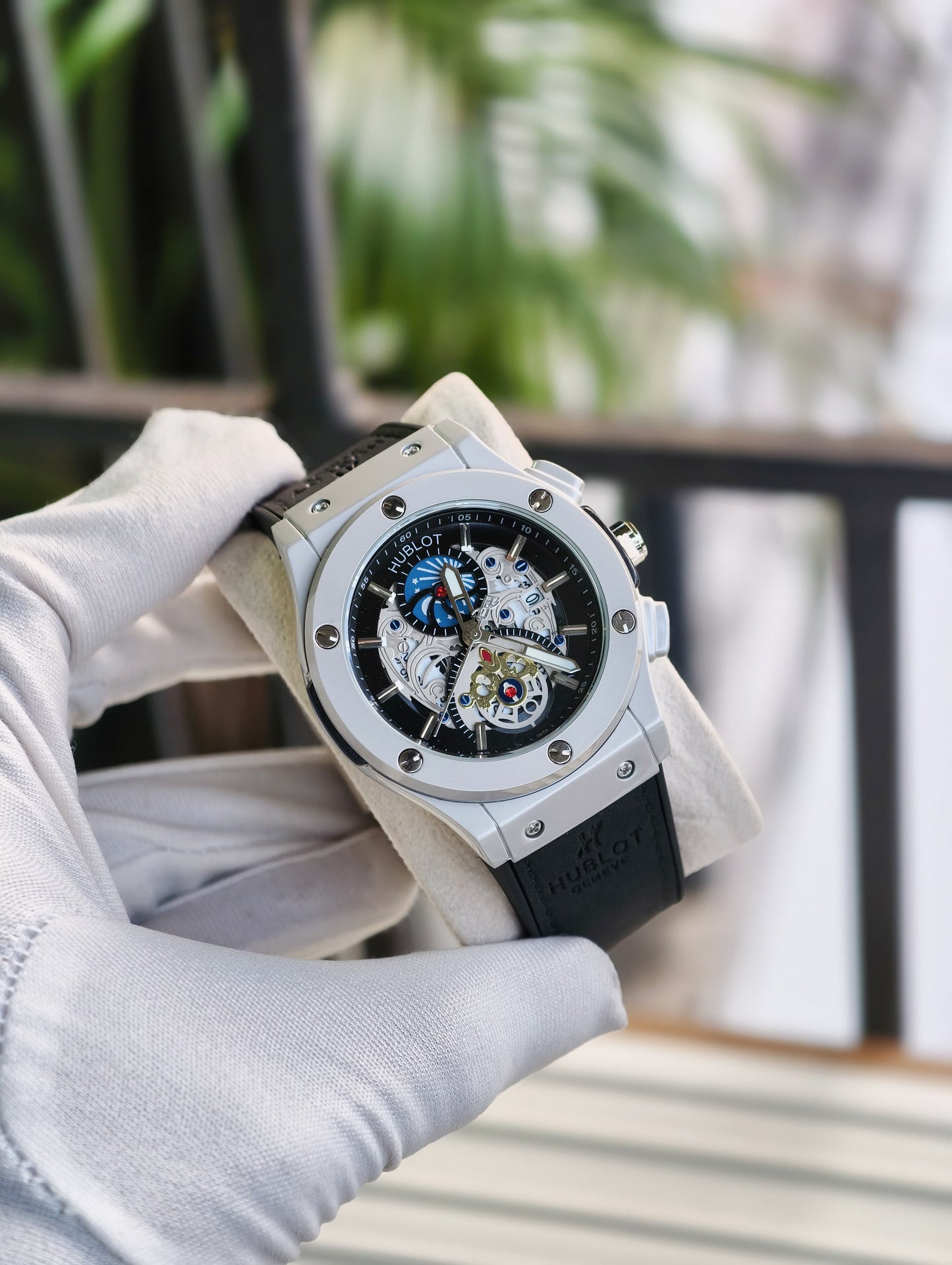 HUBLOT WATCH