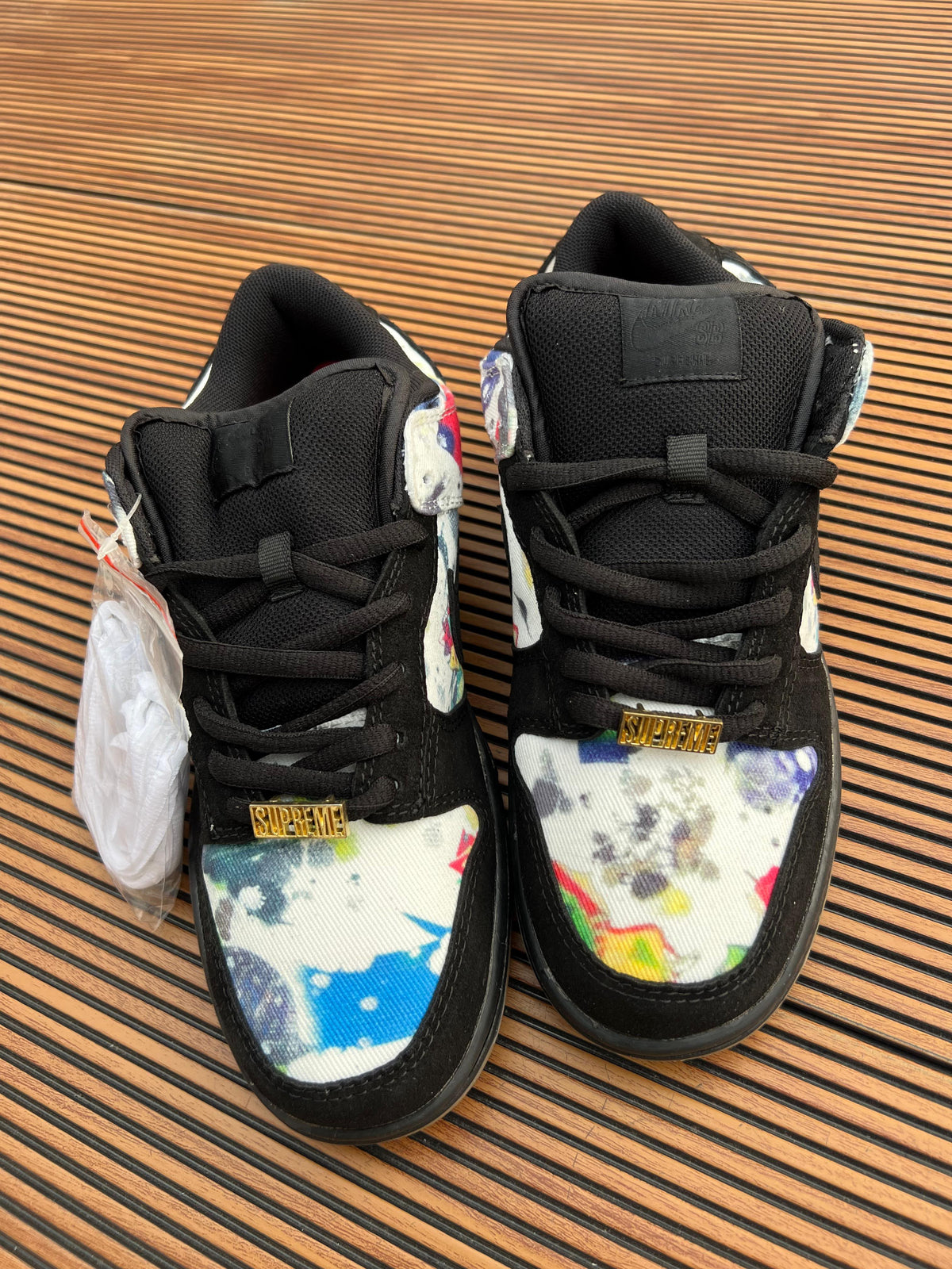 NIKE SB DUNK SUPREME PREMIUM