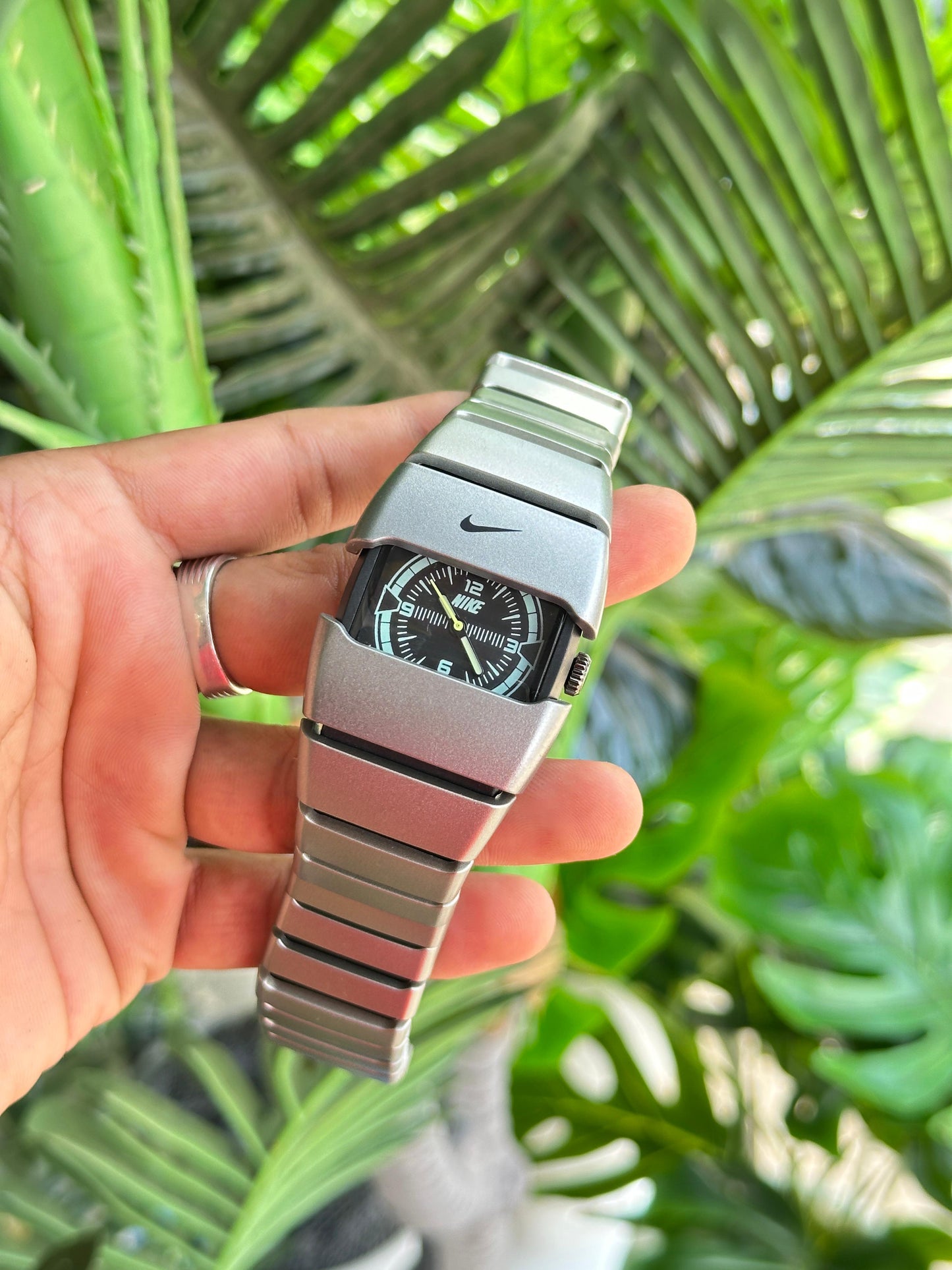 NIKE D-LINE Y2K WATCH