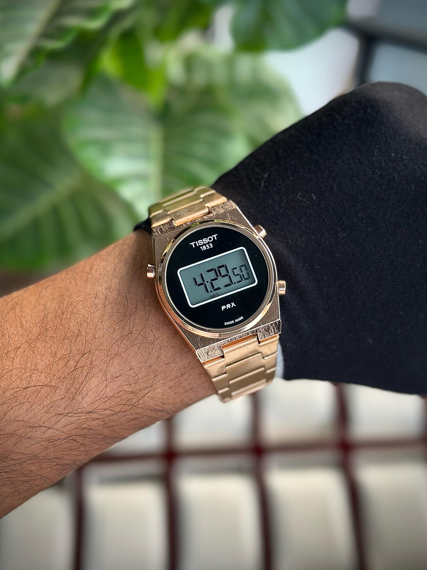 TISSOT WATCH