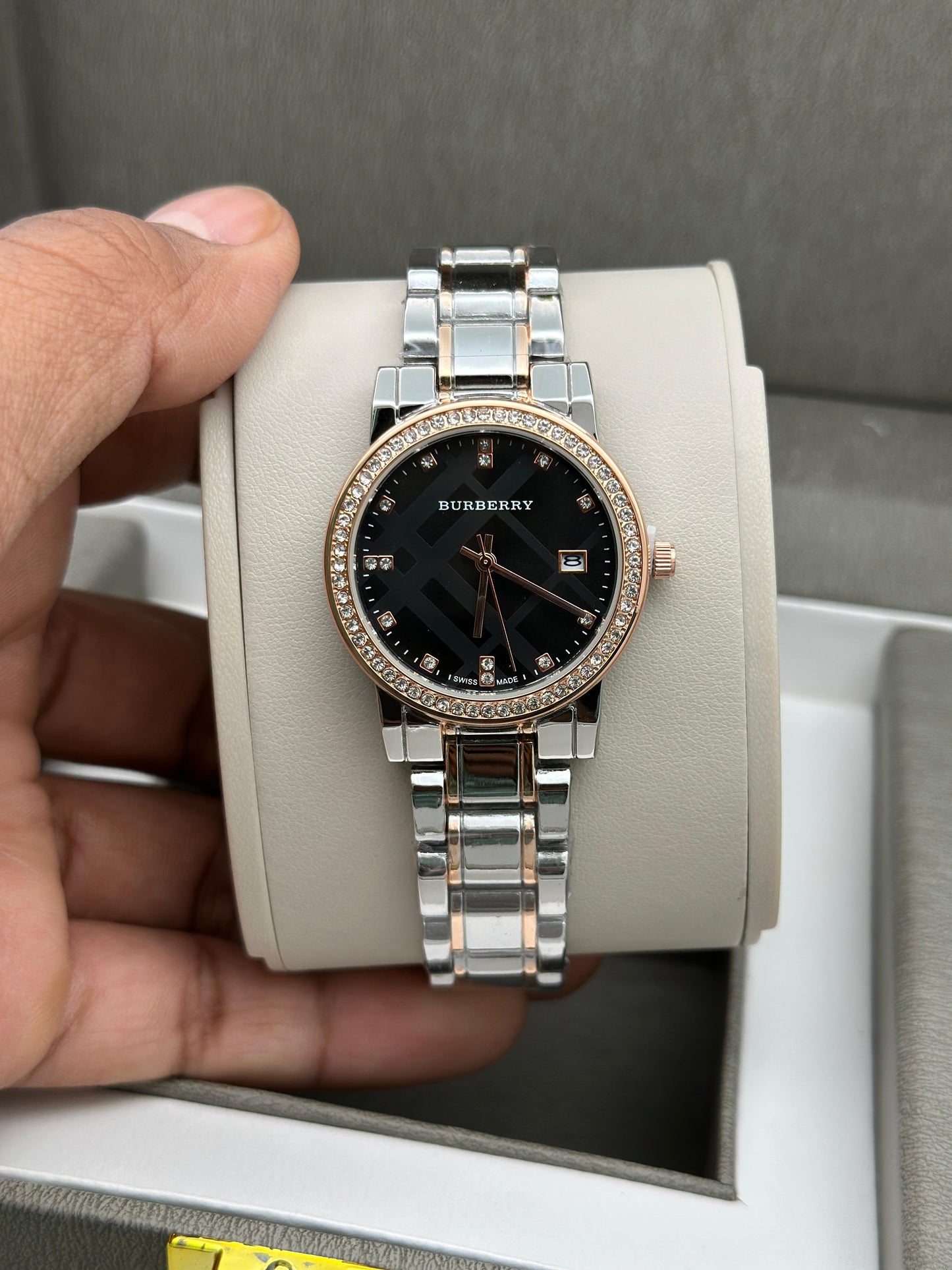 BURBERRY LADIES WATCH
