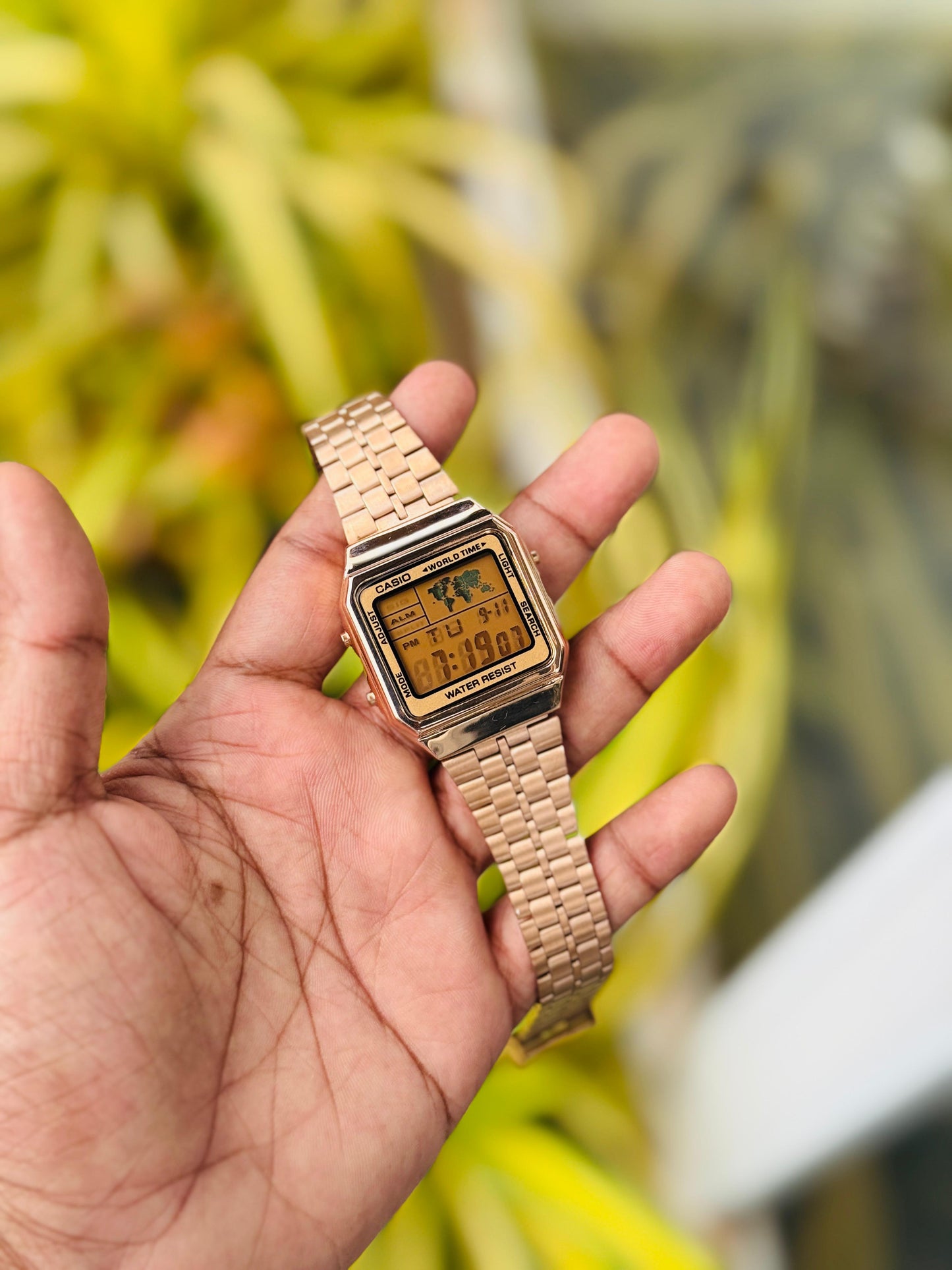 CASIO WATCH