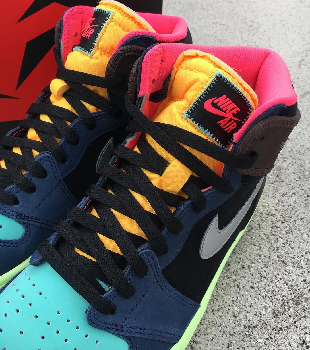 AIR JORDAN 1 HIGH BIO HACK