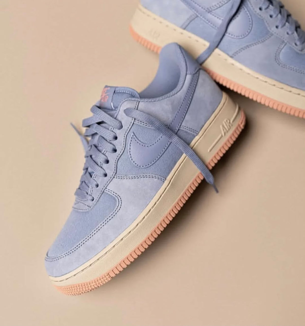 NIKE AIRFORCE 1 ASHEN SLATE