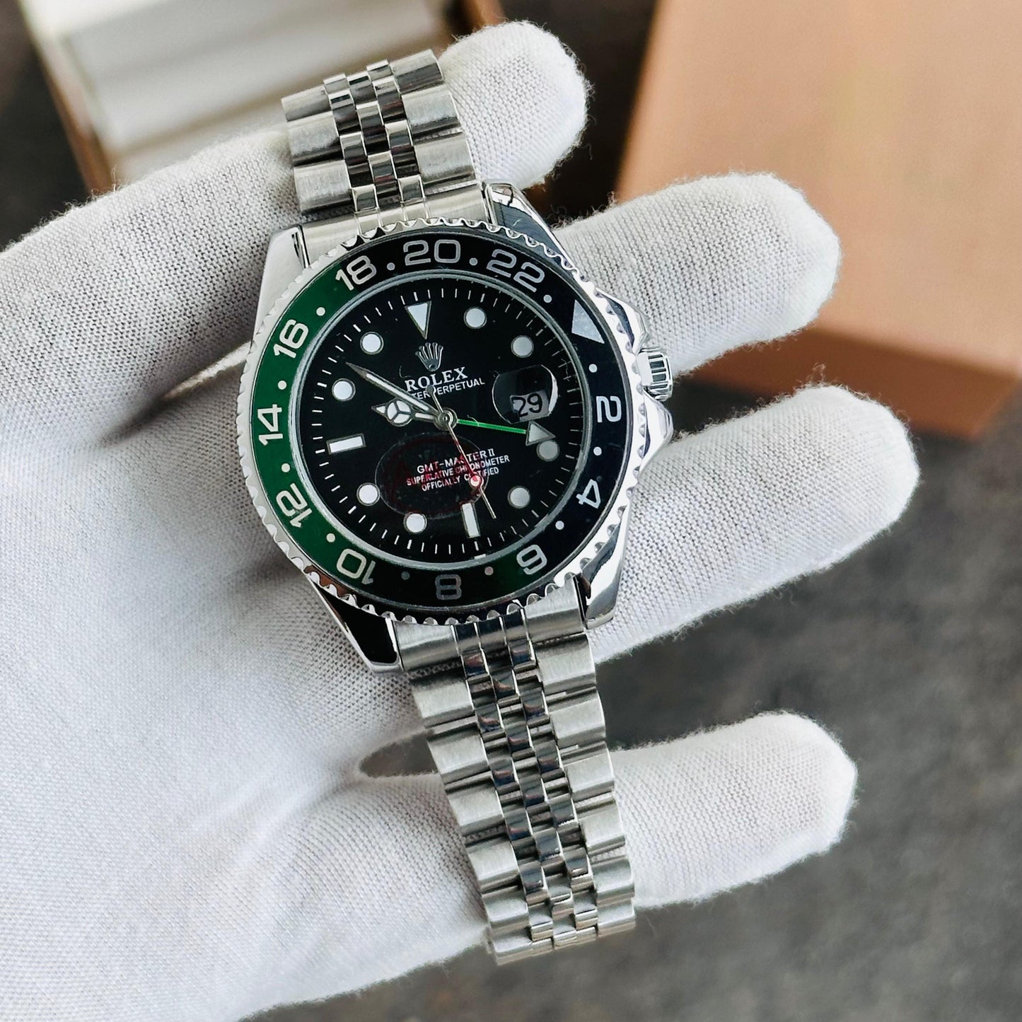 ROLEX MOVEMENT