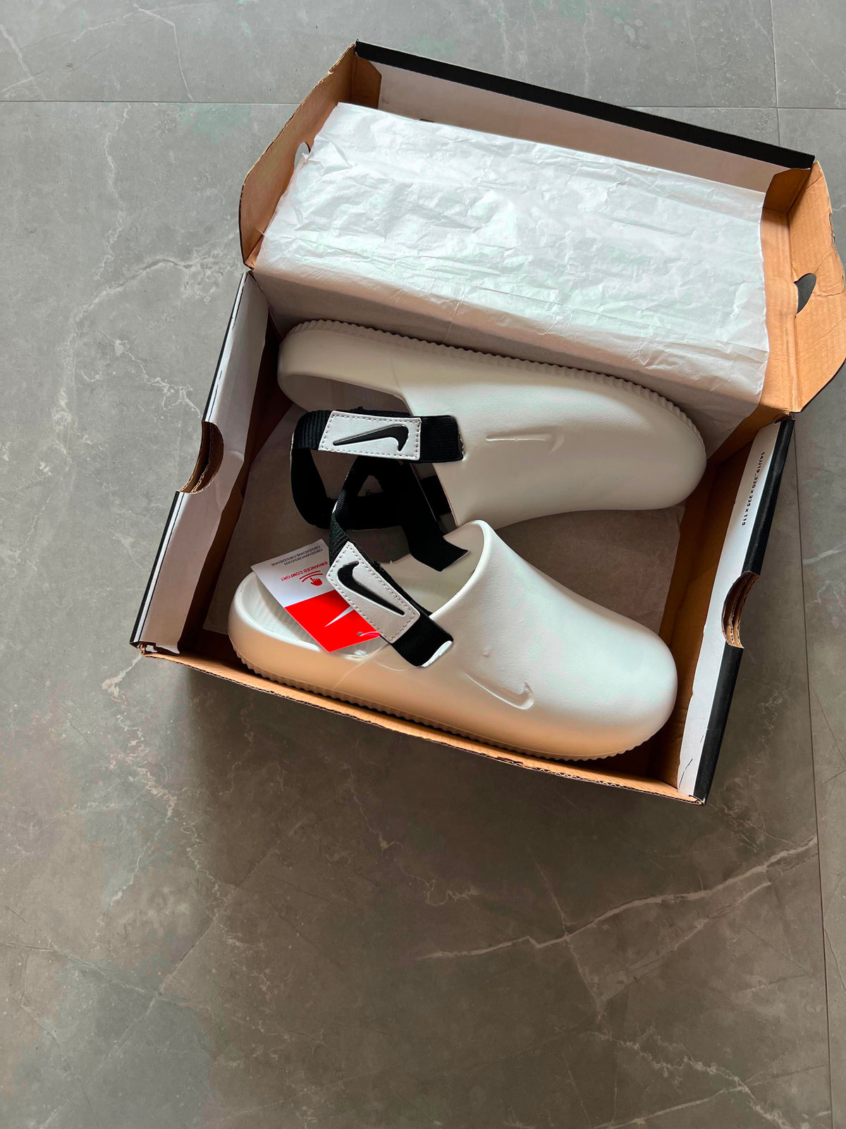 NIKE CALM MULE SANDAL