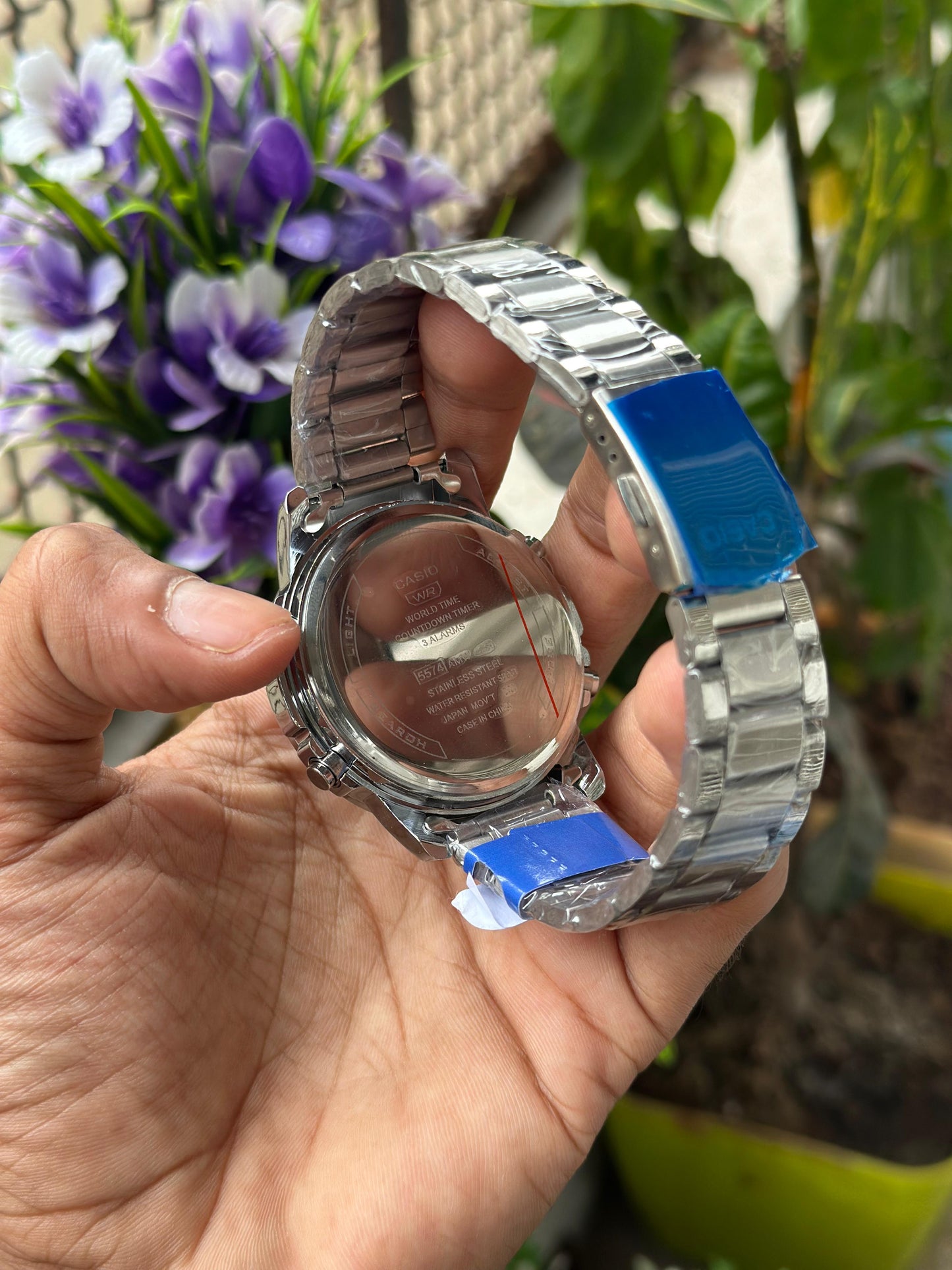 CASIO AMW WATCH