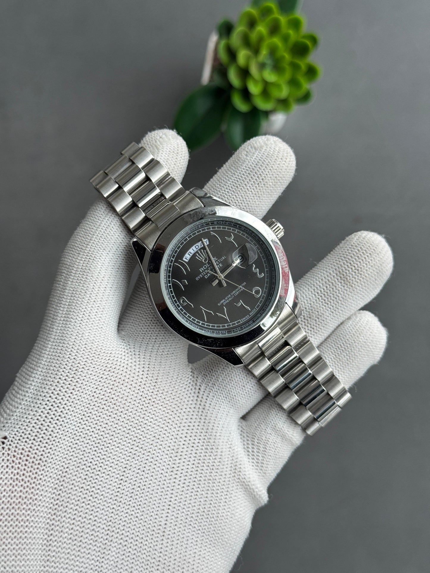 ROLEX DAY-DATE