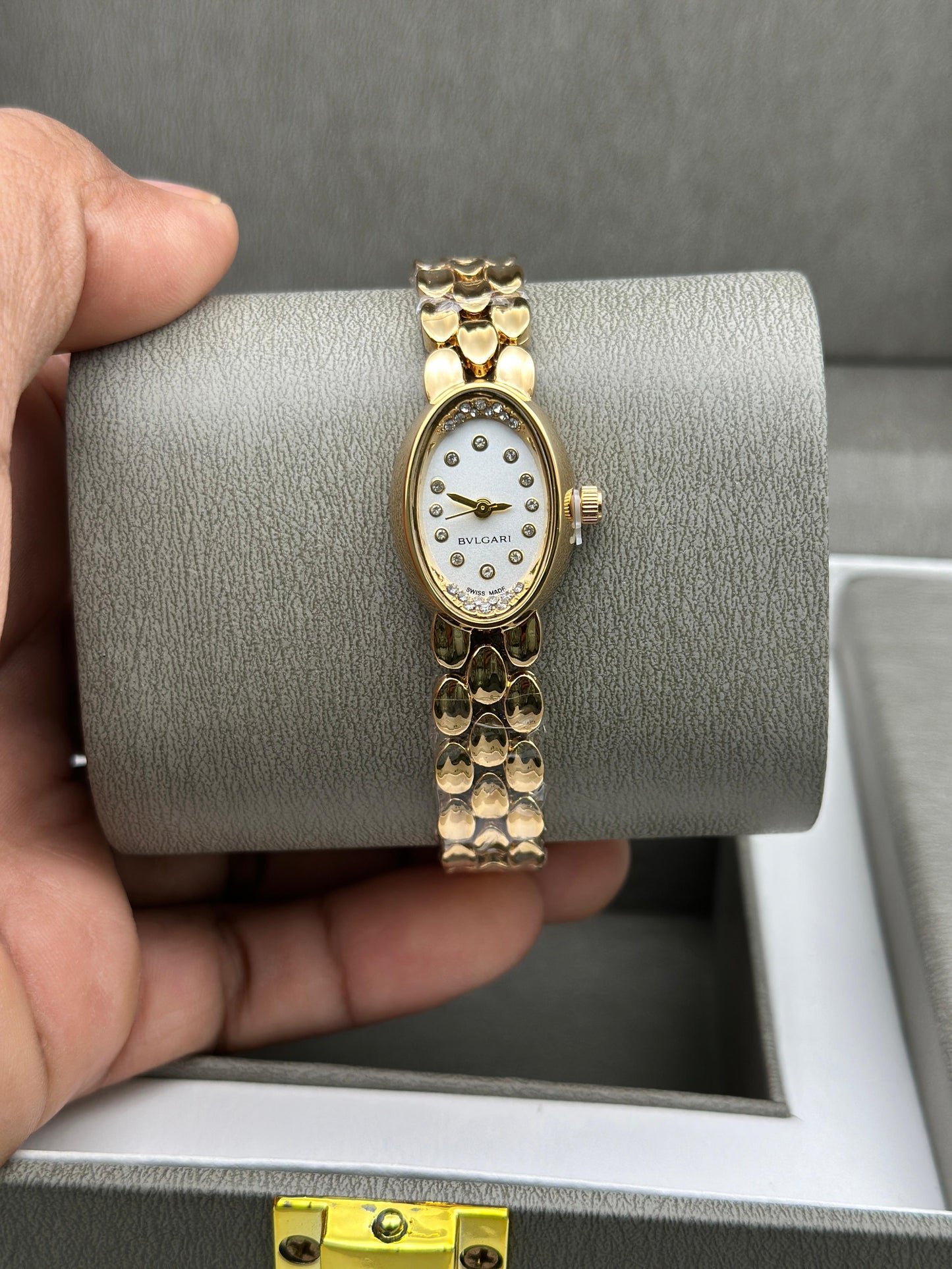 BVLGARI LADIES WATCH