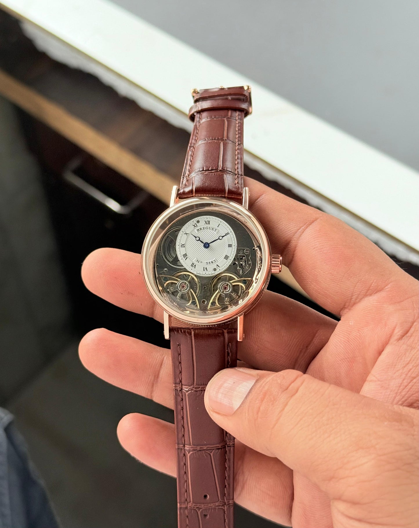 BREGUET WATCH