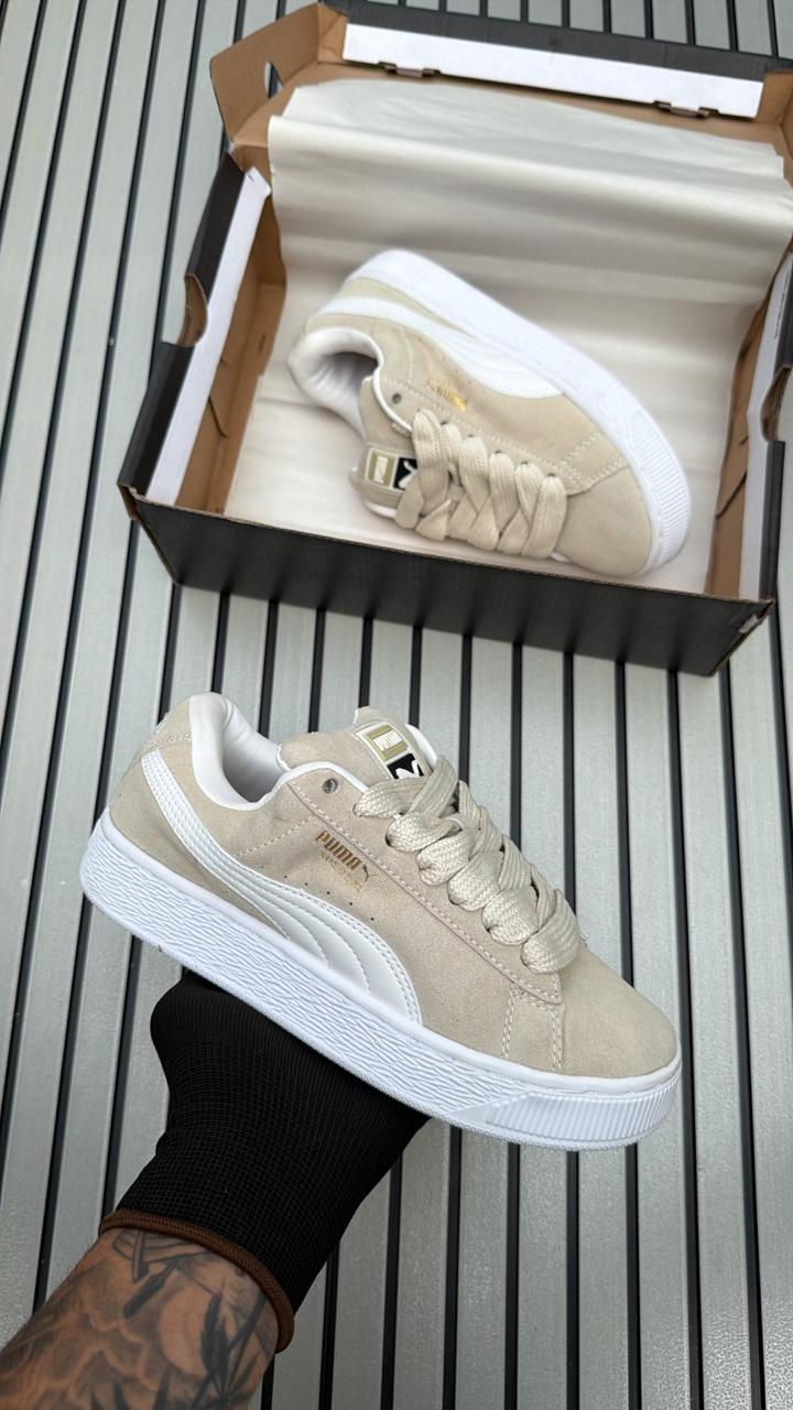 PUMA SUEDE XL BROWN